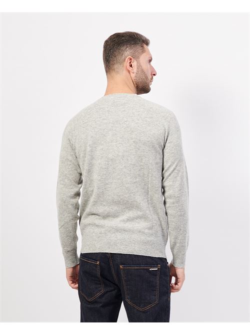 Yes Zee Men's Raglan Crewneck Sweater YES ZEE | M841-H9000845